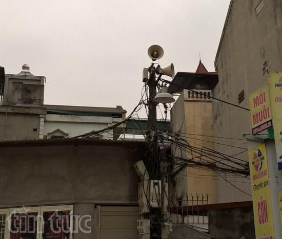 Hà Nội phát hiện dấu hiệu bất thường trong khảo sát về loa phường ảnh 1